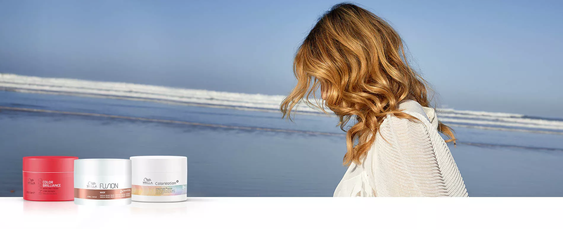 Maschera per capelli